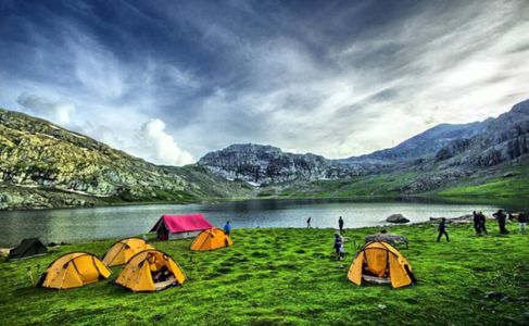 Tarsar Mansar Trek: A Mesmerizing Journey Through Kashmir’s Hidden Gem