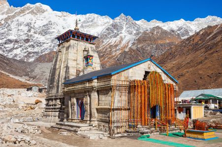 Kedarnath Yatra: A Spiritual Journey to the Abode of Lord Shiva