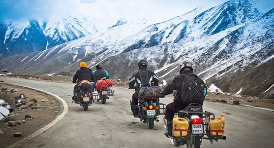 The Ultimate Guide to the Leh Ladakh Bike Tour
