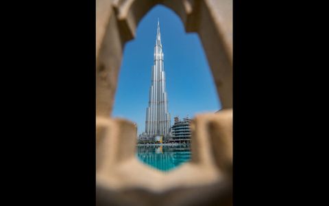 Dubai Modern City Tour: Exploring Burj Khalifa, Dubai Marina & More
