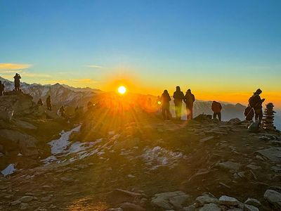 Trekking in India: From Snowy Peaks to Lush Valleys