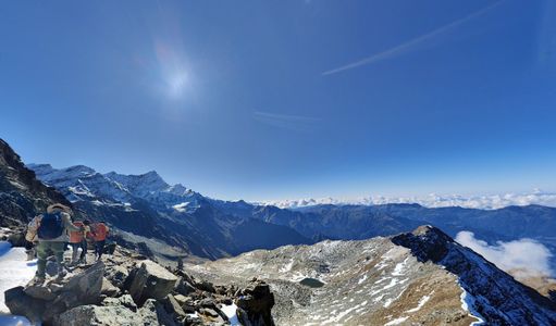Bali Pass Trek | Route, Itinerary, Best Time, Blog & All