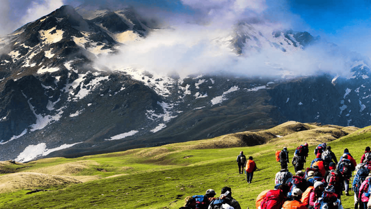 Sar Pass Trek: Your Ultimate Guide to an Unforgettable adventure in Himachal