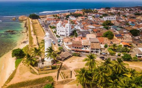 Hidden Gems in Sri Lanka: Off-the-Beaten-Path Destinations