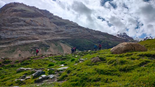 Warwan Valley, Brammah Valley, Markha Valley & Parang La Trek – The Best Himalayan Treks