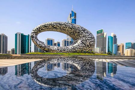 Museum of the Future, Dubai: A Journey Through Time and Technology