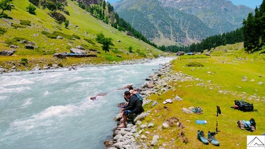 Rupin Pass Trek, Kashmir Great Lakes Trek & Har Ki Dun Trek – Complete Himalayan Trekking Guide
