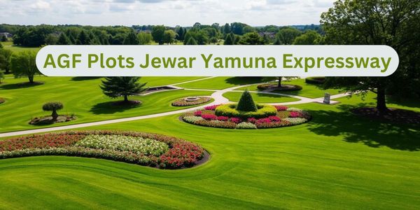 AGF Plots Yamuna Expressway | Invest in Greater Noida