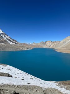 Tilicho Lake Trek: A High-Altitude Adventure Worth Every Step