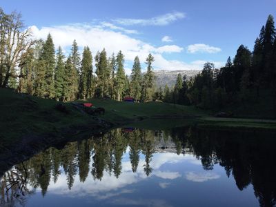 Top 28 Himalayan trekking routes within India