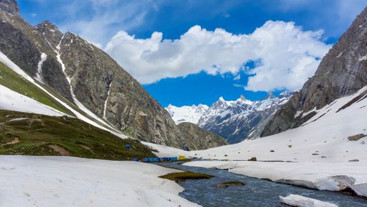 Hampta Pass Trek 2026