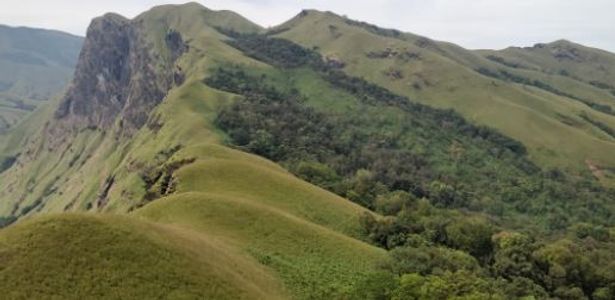 Netravathi Peak Trek: Conquering the Heights of the Western Ghats