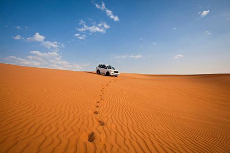 Why Evening Desert Safari is a Must-Try Experience