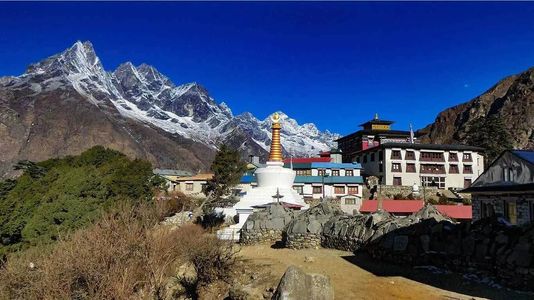 Everest Three Passes Trek: The Hardest and Best Trek of My Life