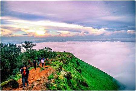 Kodachadri Trek: A Journey Through the Heart of the Western Ghats