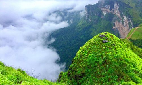 Bandaje Falls Trek: Chasing Waterfalls and Wild Trails in the Western Ghats