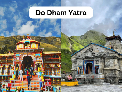 Unforgettable journey of Do Dham Yatra