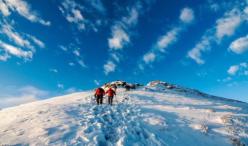 Kedarkantha Trek: A Snowy Stairway to the Sky