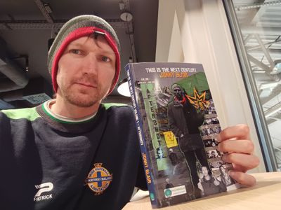 This Is The Next Century" by Jonny Blair: Aftershot and Starogard Girl reviewed