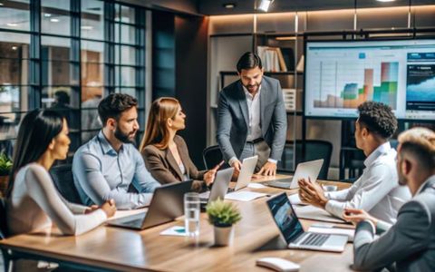 The Role of ERP in Digital Transformation for Saudi Businesses