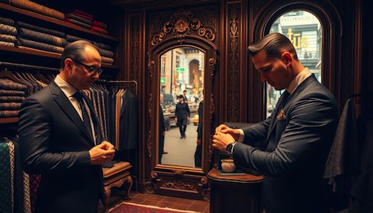 Why DER HERR is Redefining the Standards for the Best Tailor in Bangkok
