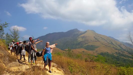 Kumara Parvatha Calling: Your Ultimate Weekend Trek from Bangalore
