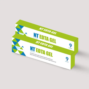 EDTA Gel and EDTA Gel Dental: Revolutionizing Endodontic Safety and Accuracy