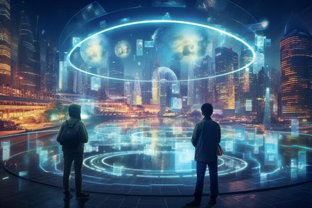 A Tech Vault Reveals Core Tech Architecture