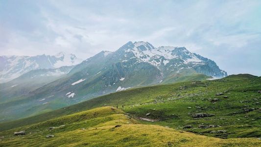 Sar Pass Trek: The Himalayan Adventure That Changed Me