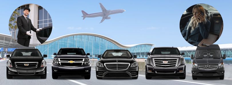 The Benefits of Using an Executive Car Service at LAX