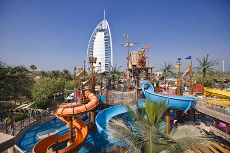 What’s Included in Your Wild Wadi Water Park Tickets? Here’s What to Know