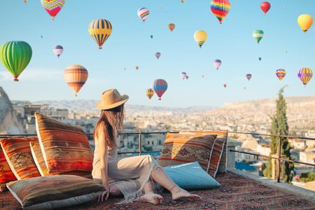 Family Adventures in Turkey
