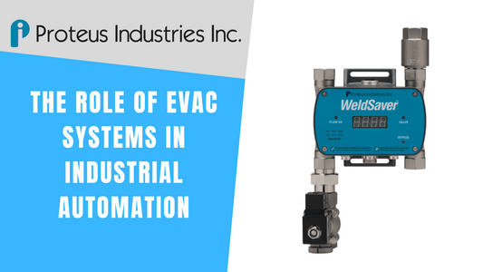 The Role of EVAC Systems in Industrial Automation