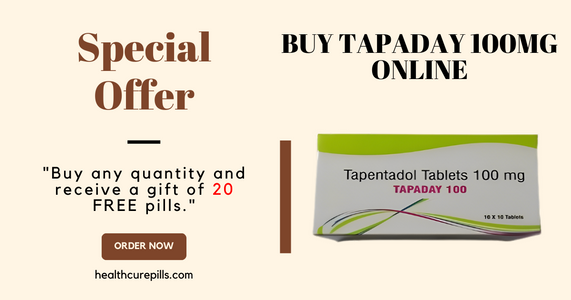 Can Tapaday 100mg Effectively Relieve Severe Spinal Back Pain?