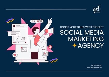 Boost Your Sales with the Best Social Media Marketing Agency
