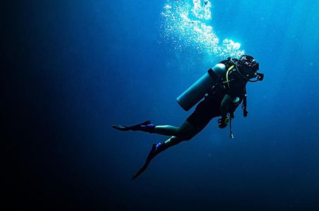 Scuba Diving in Gokarna: My First Breath Below the Surface