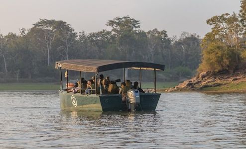 Kabini River – A Journey Along Karnataka’s Wild Veins