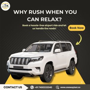 Cab Service In Andheri: Reliable, Affordable, and Always On Time
