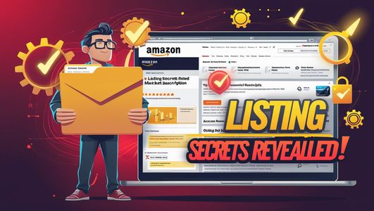 Amazon Catalogue Services: Optimize Your Listings with These Secrets