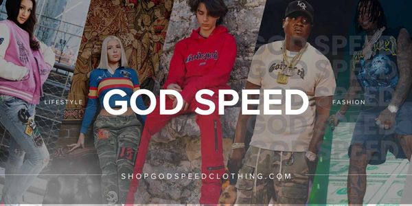 God Speed Shorts: The Streetwear Essential for 2025