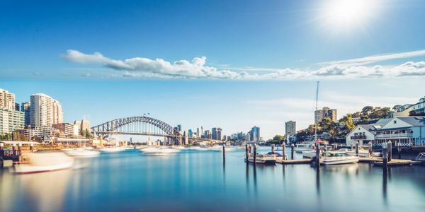 Why Australia Should Be Your Next Travel Destination