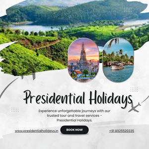 Best Travel Agency in Madurai for Shimla Kullu Manali Tour Package from Madurai – Presidential Holid