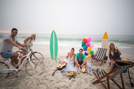 Cosmic Getaways: Unveiling Your Zodiac Sign's Ideal Vacation Activity