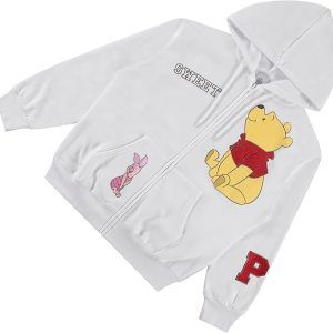 Winnie the pooh jacket