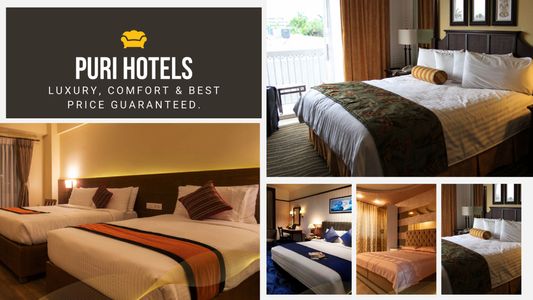 Best Puri Beach Hotels with Scenic Views and Pricing!
