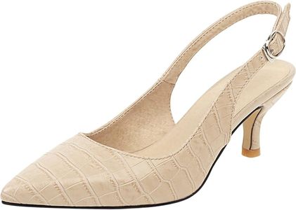 Slingback Heels: Why They’re a Must-Have for Your Shoe Collection