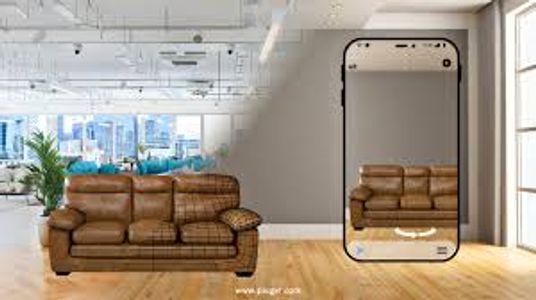 IPad Sales App Development in Chicago: AR Furniture Placement Apps for Merchandise Mart Showrooms
