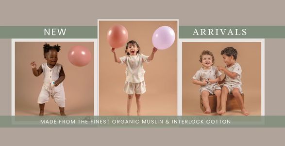 Newborn Baby Clothes in UAE | Tickle Tickle
