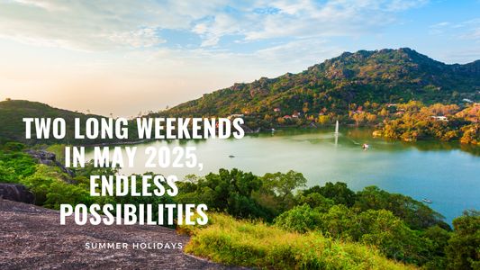 A Summer Tale: Escape to the Hills – 10 Magical Places to Visit in India this May 2025