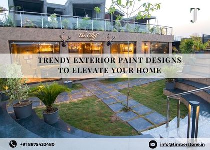 Trendy Exterior Paint Designs to Elevate Your Home